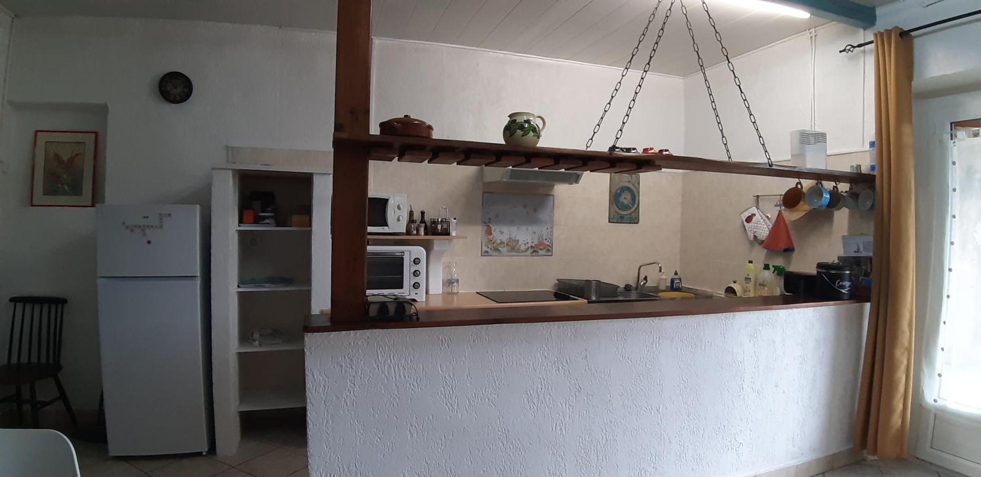 Appartamento Les Ecrins Les Mages Esterno foto